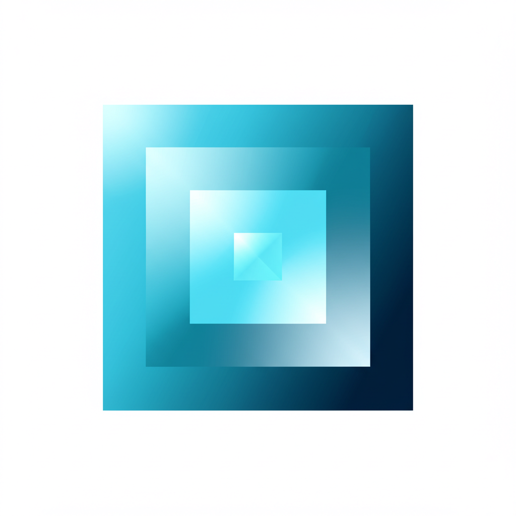 Square logo